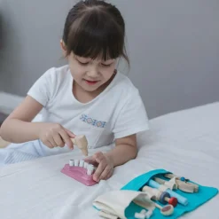 Kit d'imitation Ma trousse de dentiste Docteur / Vétérinaire