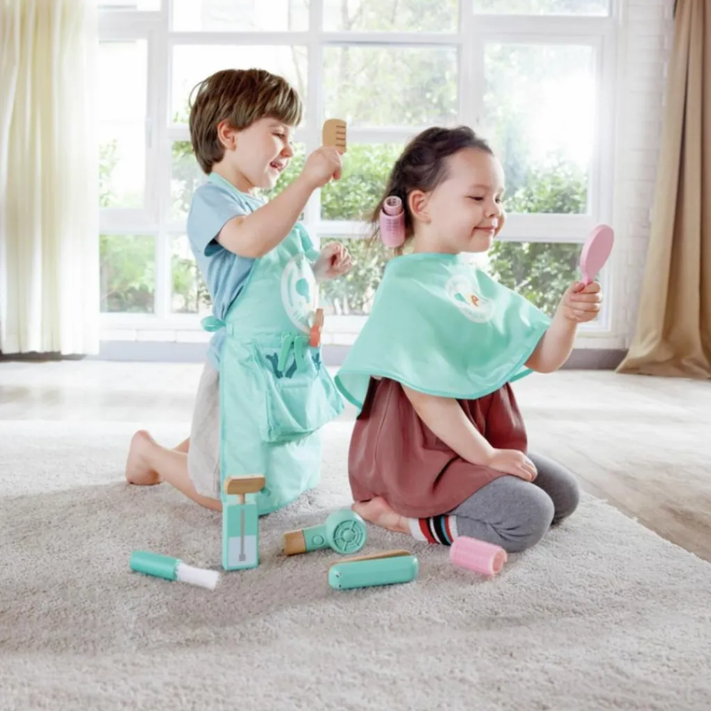 Kit du petit coiffeur Coin Beauté / Barbier