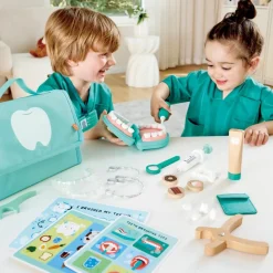 Kit du petit dentiste Docteur / Vétérinaire