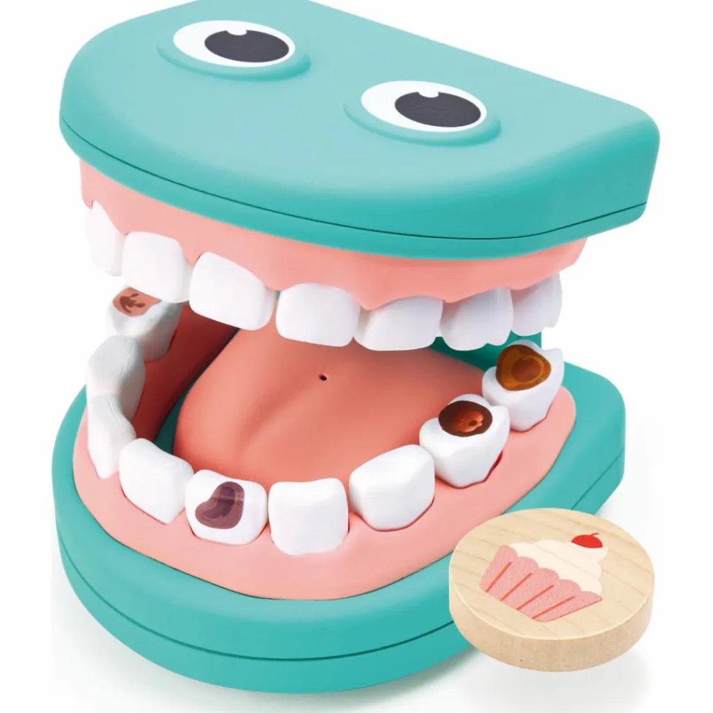 Kit du petit dentiste Docteur / Vétérinaire