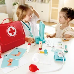 Kit du petit docteur Docteur / Vétérinaire