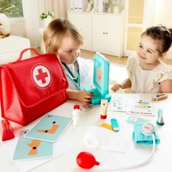 Kit du petit docteur Docteur / Vétérinaire