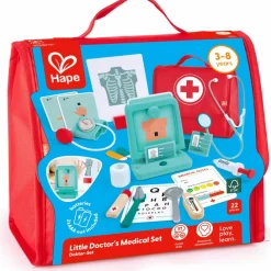 Kit du petit docteur Docteur / Vétérinaire
