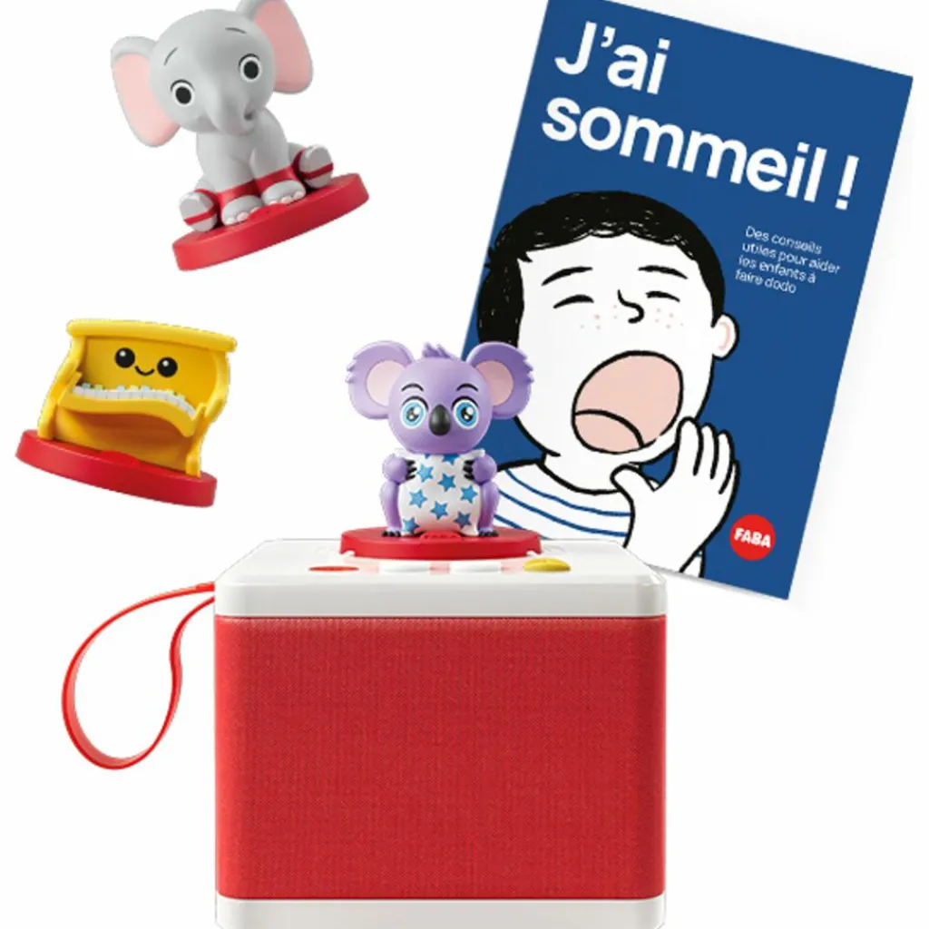 New Kit Le câlin du dodo Conteuse