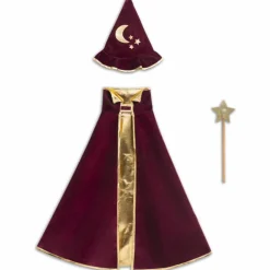 Hot Kit magicien Bordeaux Enfant Déguisement Enfant