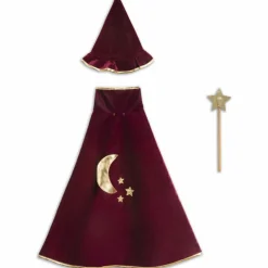 Hot Kit magicien Bordeaux Enfant Déguisement Enfant