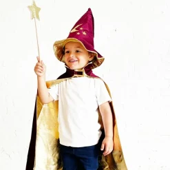 Hot Kit magicien Bordeaux Enfant Déguisement Enfant