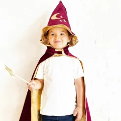 Hot Kit magicien Bordeaux Enfant Déguisement Enfant