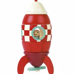 New Kit magnets fusée à construire Jeu Magnétique