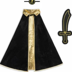 Hot Kit pirate Noir (3-10 ans) Enfant Déguisement Enfant