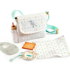 Hot Kit pour poupon L'heure du repas Accessoires Poupée