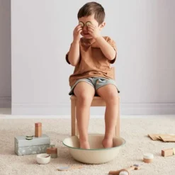 Sale Kit spa en bois Kid's Hub - Reconditionné Coin Beauté / Barbier