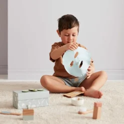 Sale Kit spa en bois Kid's Hub - Reconditionné Coin Beauté / Barbier