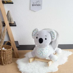 Sale Koala à bascule Kolala et sa tribu Jouet À Bascule