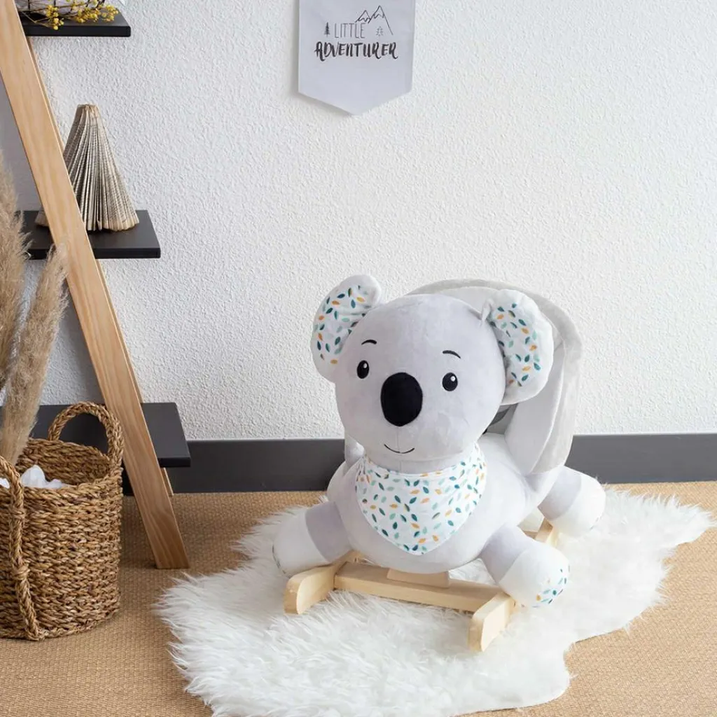 Sale Koala à bascule Kolala et sa tribu Jouet À Bascule