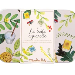 Sale La boîte aquarelle Dessin Et Peinture