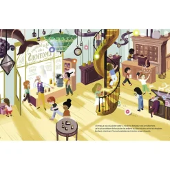 Discount La boutique des émotions Enfant Livre Enfant