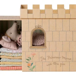 Best La princesse et le pois Grande soeur Souris Figurines De Jeu