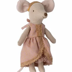 Best La princesse et le pois Grande soeur Souris Figurines De Jeu