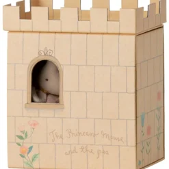 Best La princesse et le pois Grande soeur Souris Figurines De Jeu