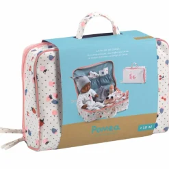 New La valise de Cerise Poupée / Poupon