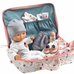 Clearance La valise de Vanille Poupée / Poupon