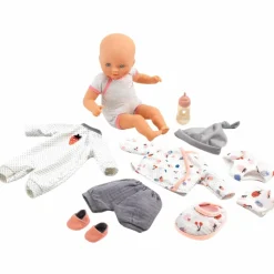 Clearance La valise de Vanille Poupée / Poupon