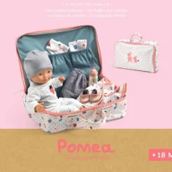 Clearance La valise de Vanille Poupée / Poupon