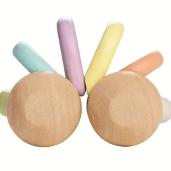 La voiture de bébé pastel Jouet À Tirer / Pousser