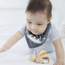 La voiture de bébé pastel Jouet À Tirer / Pousser