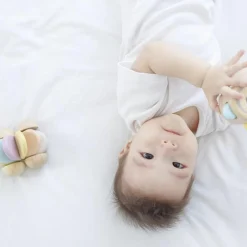 La voiture de bébé pastel Jouet À Tirer / Pousser