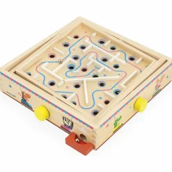 New Labyrinthe à billes Applepop Jeu D'Adresse