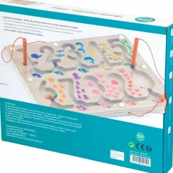 Clearance Labyrinthe magnétique en bois Jeu Magnétique