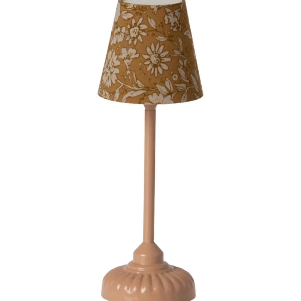 New Lampadaire vintage Souris Poudre foncé Accessoires Pour Univers De Jeu