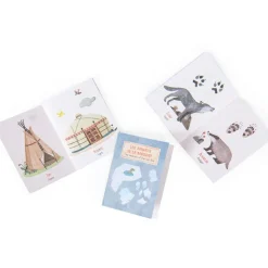 Hot Lampe à histoires de l'explorateur Le Jardin du Moulin Lampe À Histoires