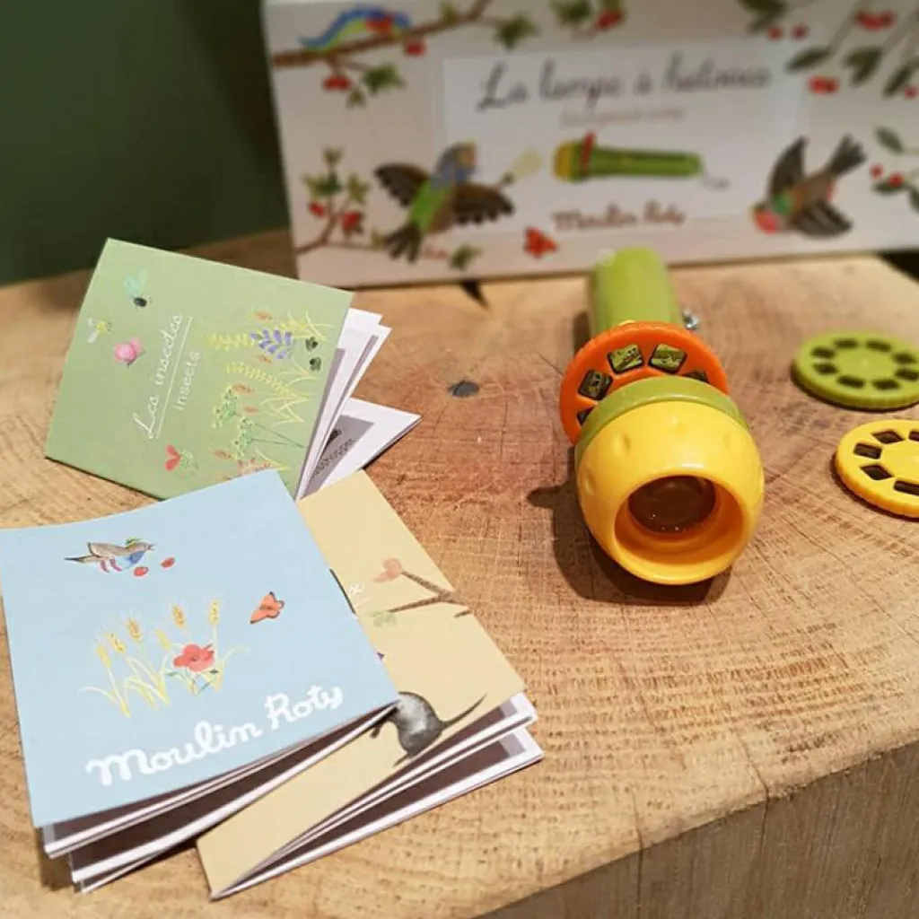 Sale Lampe à histoires Le Jardin du Moulin Lampe À Histoires