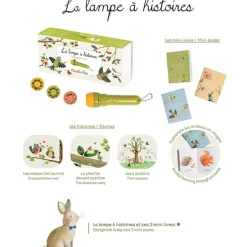 Sale Lampe à histoires Le Jardin du Moulin Lampe À Histoires