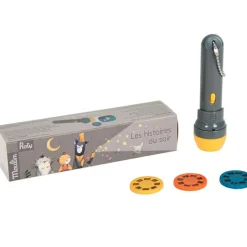 Discount Lampe à histoires Les Moustaches Lampe À Histoires