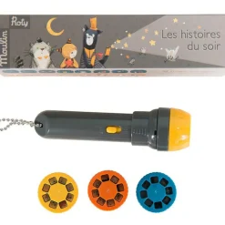 Discount Lampe à histoires Les Moustaches Lampe À Histoires