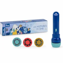 Online Lampe à histoires Puce et Pilou Lampe À Histoires