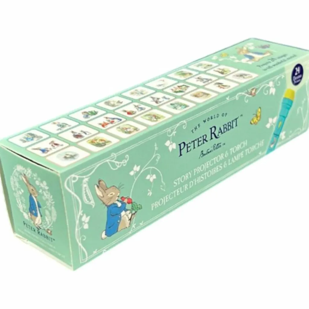 Sale Lampe projecteur d'histoires Pierre Lapin Lampe À Histoires
