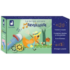 Best Lampe sonore Merveilleuse Animaux Lampe À Histoires