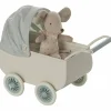 Clearance Landau avec bébé souris Menthe Accessoires Pour Univers De Jeu