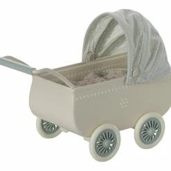 Clearance Landau avec bébé souris Menthe Accessoires Pour Univers De Jeu