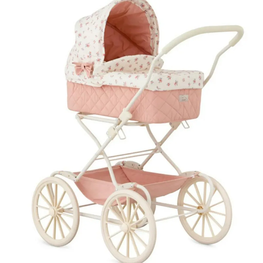 New Landau de poupée Berries Poussette Pour Poupée