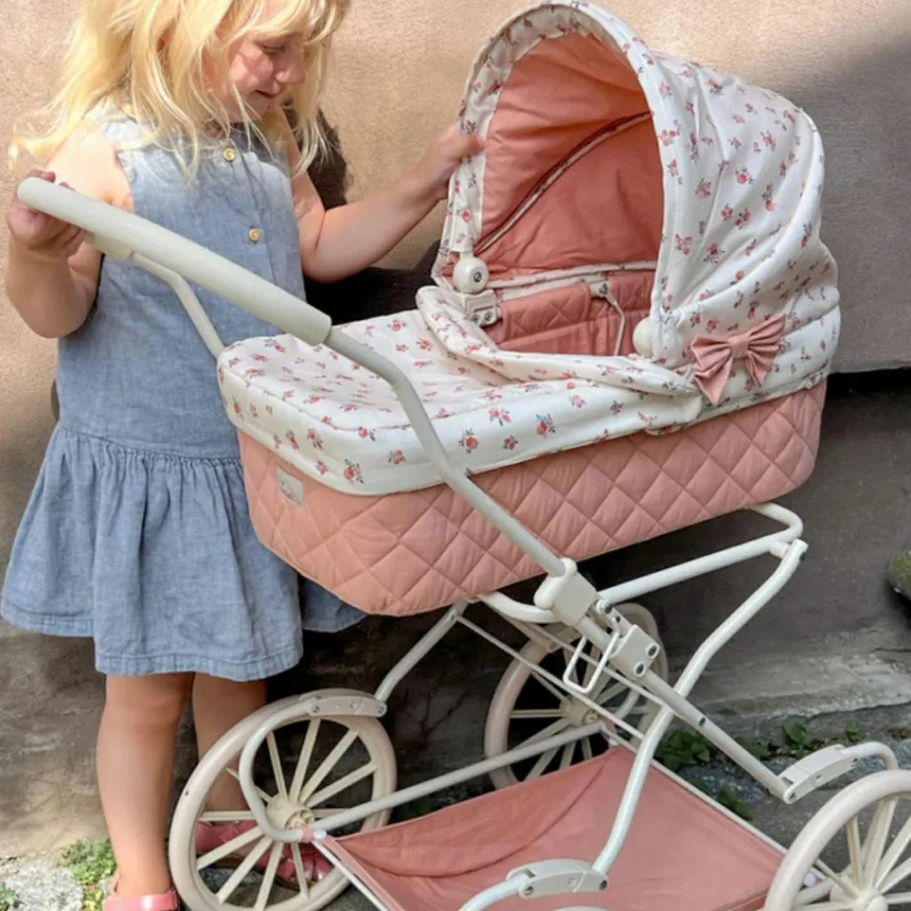 New Landau de poupée Berries Poussette Pour Poupée