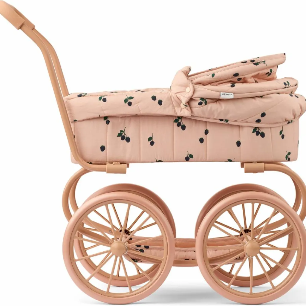 Outlet Landau pour poupée Adaline Berry Poussette Pour Poupée