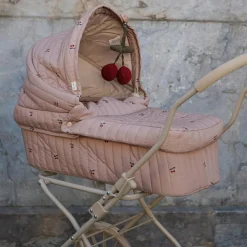 Hot Landau pour poupée Cherry Blush - Reconditionné Poussette Pour Poupée