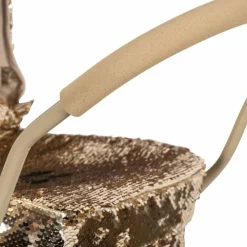 Sale Landau pour poupée doré Cherry Poussette Pour Poupée