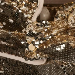 Sale Landau pour poupée doré Cherry Poussette Pour Poupée